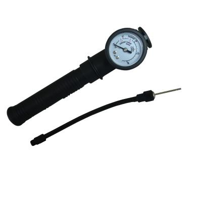 China New type for ball 40mm working pressure gauge factory price for sale