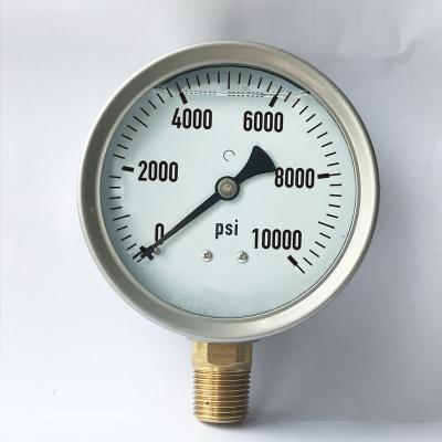 China 1/2NPT 10000PSI 4