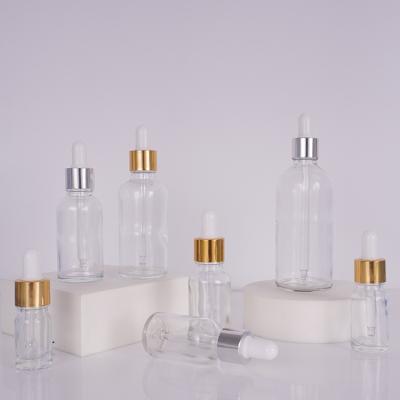 China New Arrival Cosmetic Unique Design Packaging Hair Extension 15ml Essential Oil Bottle Empty Glass Tube For Cosmetic Packaging Private Label for sale