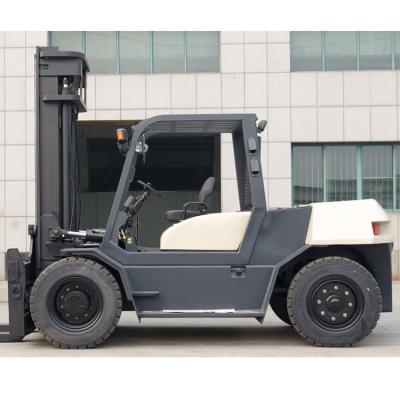 China Professional hotels hotel forklift with rotator for sale for sale