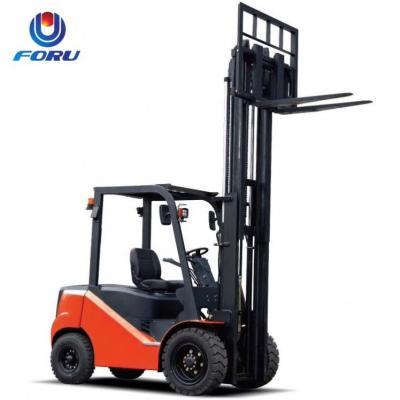 China Hotels New Design Reach Truck Forklift Chinese Xinchai Engine for sale