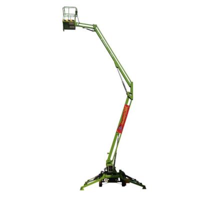 China Hotel Halls New 36M Telescopic Boom Lift for Wholesales for sale