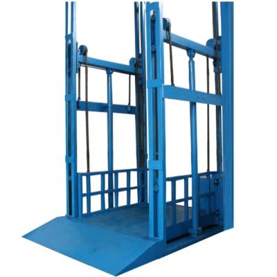 China Explosion Proof Cheap Price Residential Warehouse Freight Elevators for sale