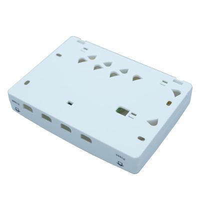 China FTTH FTTxFTTB Port Network Price 4 Distribution Box Good ftth CTO Optical Box for sale