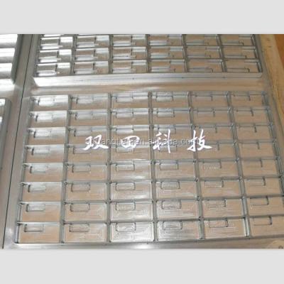 China Aluminum Custom Vacuum Forming Custom Mold Mold Used In Vacuum Forming Custom Aluminum Mold for sale