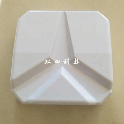 China Protective and decorative light aircraft ABS plastic shell agriculture drone shockproof and durable UAV cover thick vacuum forming plastic cover for sale