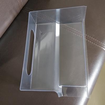 China Food Machine-Custom Clear Plastic Shell Cover Thick Vacuum Formed PVC Enclosure Machine/Cover Plant Shell/Equipment Thermoformed Plastic Enclosure for sale