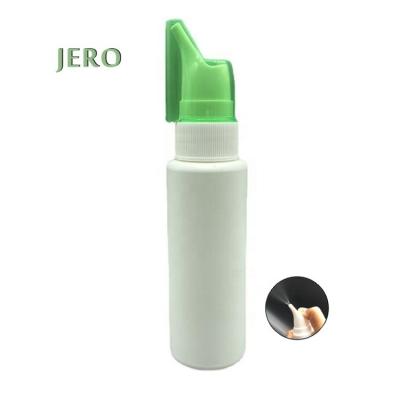 China Non Spill Medical Grade Nose Sprayer 30-410 Nasal Rhinitis Nasal Sprayer Nasal Rhinitis Nasal Wash Sprayer for sale