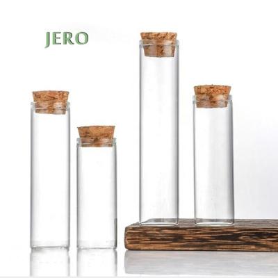 China Child resistant screw cap 80 mm 100 mm 120 mm child proof pre roll glass joint tube pre rolled glas tubes 115 mm glass pre roll tube wood for sale