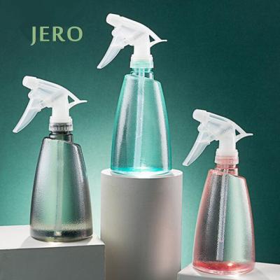 China High Efficient Refillable Portable Spray Trigger Disinfection Hospital Mist Net Weight 500ML Plastic Garden Sprayer for sale