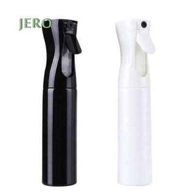 China New Design High Efficient Beautify Beauties Flairosol Hair Sprayer Bottle 300ml Sprayer Bottle With Mini Trigger Spray for sale