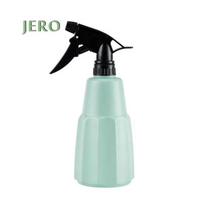 China 500ML High Efficient Refillable Safe Adjustable Bleach/Alcohol 90° Alcohol Safe Spray Empty Plastic Bottles For Cleansing, Essential Oils, Hair, for sale