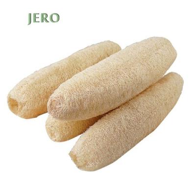 China All natural whole natural make loofah mesh handled natural loofah mesh brush eco-friendly loofah soap for sale