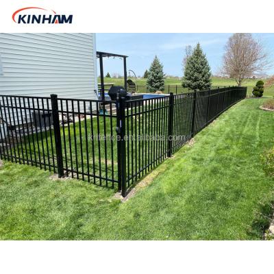 China Easily Assembled Cheap Hot Dip Dipped Galvanized Fence Panels for sale