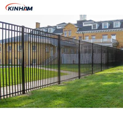 China Newcomer Easily Assembled Gates Arch And Garden Cheap Steel Fence Design for sale