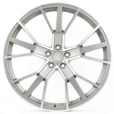 China Hot Sale Fit Q7 Q8 Car Alloy Wheel 19