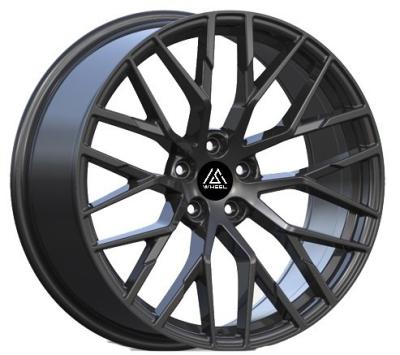 China Hot Selling Fit Q7 Q8 Car Alloy Wheel Luxury Morning Star 18