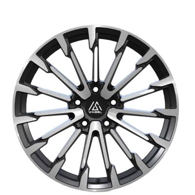 China Factory hot sale 18inch-21inch ALLOY MORNING STAR alloy wheels Rim Vehicle Car Aluminum Wheel rims rodas rines for sale