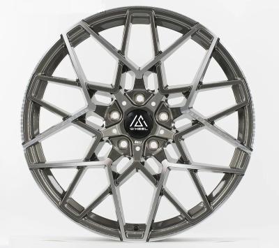 China ALLOY MORNING STAR design new 20inch 22inch fit car alloy wheel rim rims rines aluminum rodas for sale