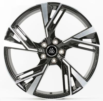 China Factory hot sale 18inch-20inch ALLOY MORNING STAR alloy wheels Rim Vehicle Car Aluminum Wheel rims rodas rines for sale