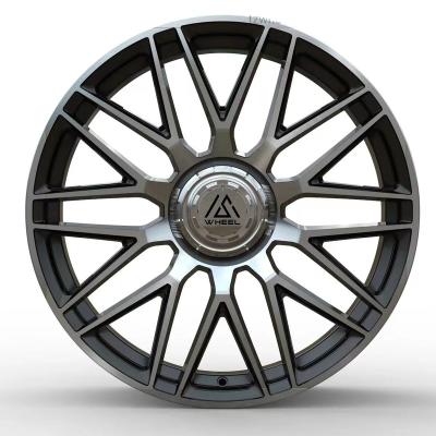 China Hot Selling Mercedes Benz 18-19-20inch Alloy Wheel Vehicle Auto Part Aluminum Alloy Wheel Rim Rims Rodas Rodas for sale