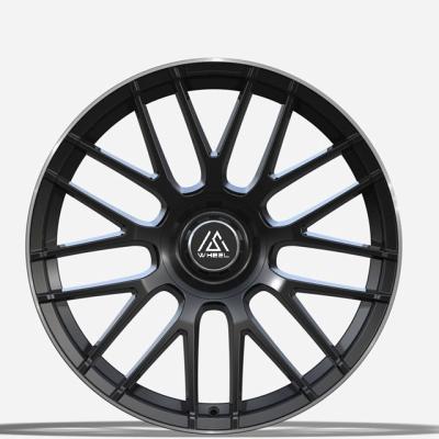 China Replika For Benz Morning Star Rim Vehicle Rines Rodas Design S650 Wheel Rims Alloy Multi Spoke Aluminum New 19