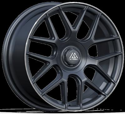 China Luxury Sale G63 Design Morning Star Performance Wheel New 19inch 22inch Alloy Wheels Rim Vehicle Auto Car Aluminum Replika Wheel For Mercedes Benz rims rines rodas for sale