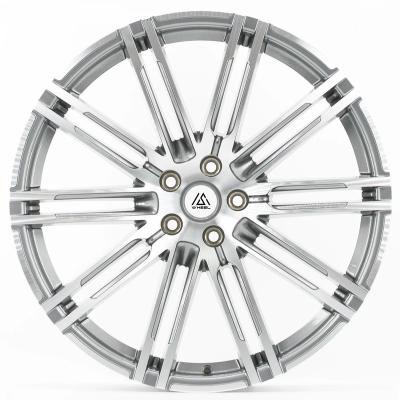 China For Posche Morning Star 20inch-21inch Rim For Posche JWL VIA Factory Hot Sale Alloy Wheels Rims rines rodas for sale