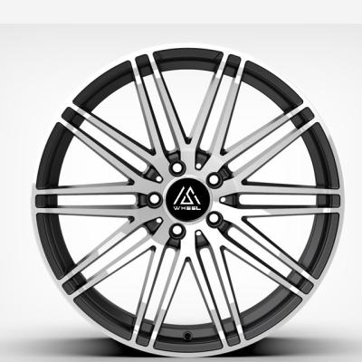 China Hot Sale Morning Star 19-20inch New Design Wheel Performance Replika Fit Porsche Alloy Wheel Vehicle Auto Part Aluminum rims rims rines rodas for sale