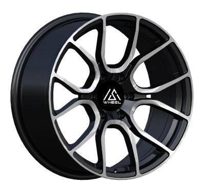 China Luxury Performance Wheel Morning Star Alloy Wheels For SPOKES Aftermarket Alloy Wheel JWL VIA Factory Supply 20inch Rims rines rodas for sale