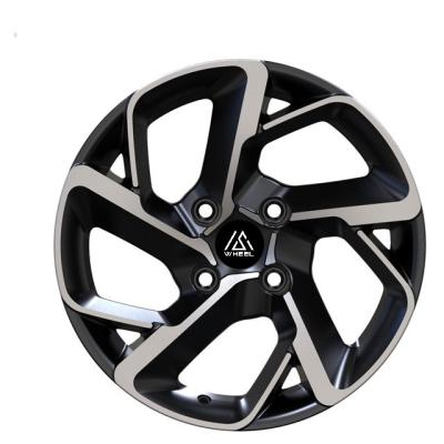 China Luxury Classic Design 15inch Replika Star Morning Wheel Performance Car Aluminum Alloy Rim Alloy Wheel For PEUGEOT JWL VIA factory supply rims rines rodas for sale