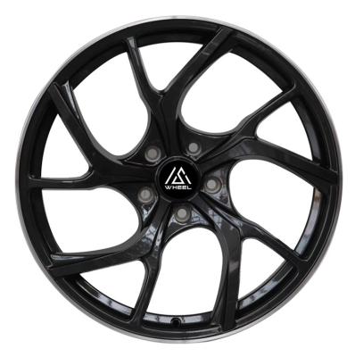 China New Star 18-20inch Luxury Aftermarket Morning Wheel Performance Design Hanging Logo Aluminum Car Alloy Rim wheel rims rodas rines for sale