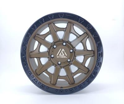 China ALLOY MORNING STAR alloy 4x4 off-road wheel rims 2021 model rodas rims OR003 rines for sale