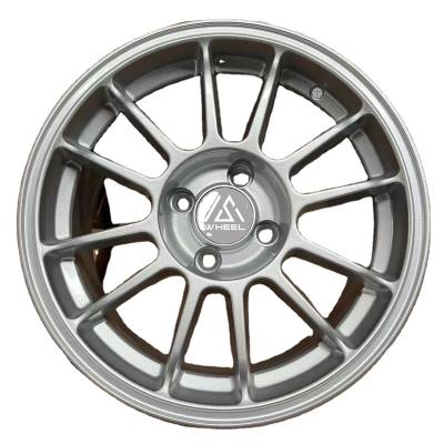 China Replika Wheel Rims Morning Star 2022 High Quality Hot Sale Offroad Car 4X4 Alloy Wheel Rims Model 602 Rims Rines Rodas 3 Years Multi Spoke 100mm for sale