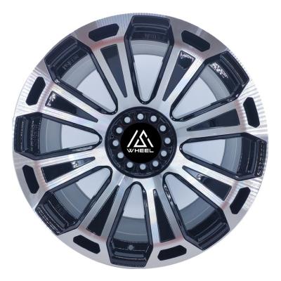 China Replika for maybach morning star high quality hot sale alloy 4X4 wheel model OR005 rims rodas rodas rines for sale