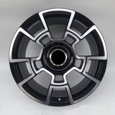 China Customzied forged custom design morning star hot sale aluminum alloy wheel rims for Rolls Royce 17-28” 5x112 5x120 FOR BMW customized rims rodas rines for sale