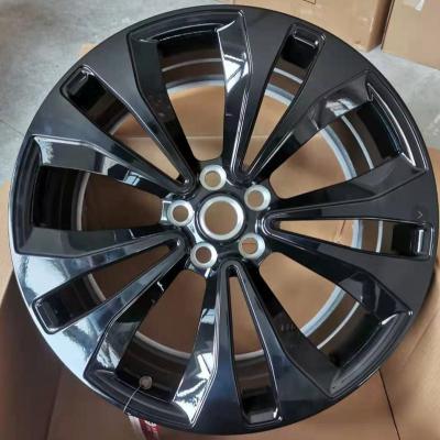 China Customzied forged design morning star hot sale forge rims aluminum alloy wheel rim for land rover Full Any Size Customized design rims rodas rines for sale