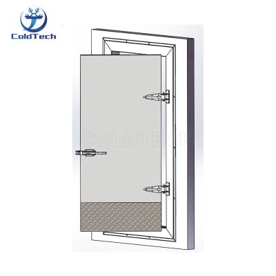 China Waterproof Newly Replaced Door For Cold Room Freezer Room for sale