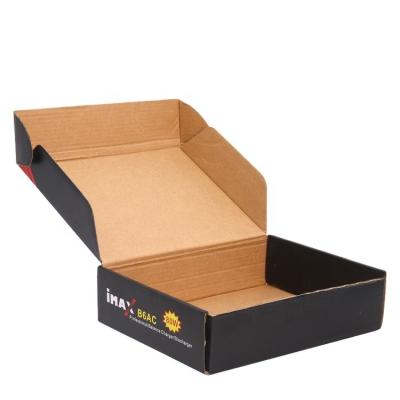 China Recyclable Manufacturers Wholesale Cheap Quality Corrugated Boxes for sale