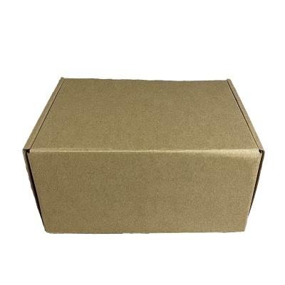 China Recyclable Cardboard Custom With Logo Product Gift Small Paper Mailer Packaging Mailing Box for sale