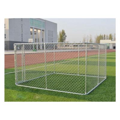 China Sustainable High Quality Durable Using Various Outdoor Dog Establishments Pet Cage For Sale for sale