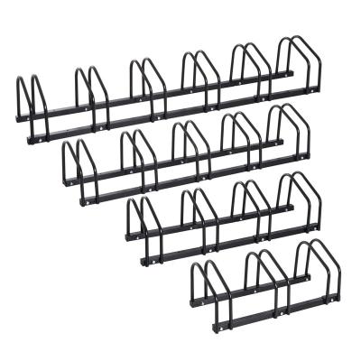 China Hot Selling Garages Space Saving Compact Bicycle Parking Stereo Rack for sale