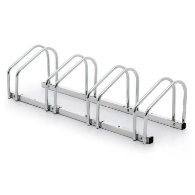 China Top Selling Guaranteed High Quality Double Platform Bike Double Car Bike Parking Rack 54.5*32.5*26cm for sale