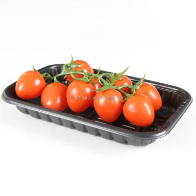 China Disposable Clear Food Blister Plastic Tray For Fruit for sale