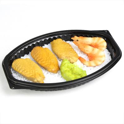 China BPA PP Disposable Microwave Lunch Box Fast Food Container Plastic Leakproof Disposable Takeaway Bento Box For Sale for sale