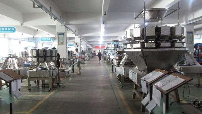 Proveedor verificado de China - Guangdong Kenwei Intellectualized Machinery Co., Ltd.