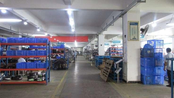 Geverifieerde leverancier in China: - Guangdong Kenwei Intellectualized Machinery Co., Ltd.