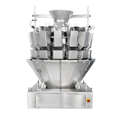 China Offering discounts Automatic weighing fresh chicken food packaging machine-majorpack en venta