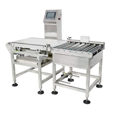 Chine 5kg to 30kg large weighing range check weigher à vendre