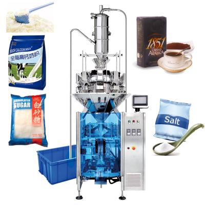 中国 auto multi-function packaging machines food packaging machinery price 販売のため